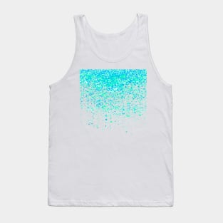 mint infinity Tank Top